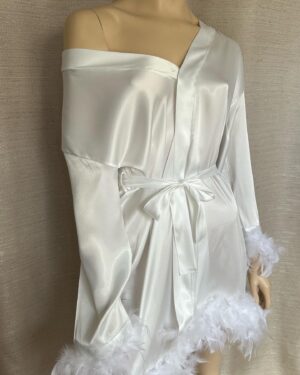 Le Peignoir Plume
