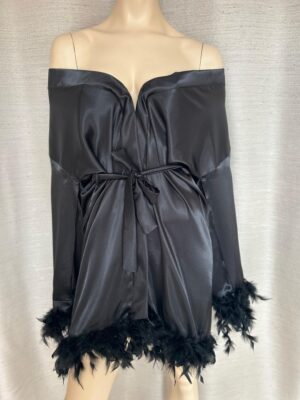 Le Peignoir Plume