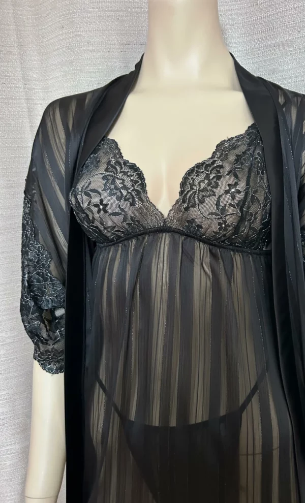 nuisette-soiree-noire-dentelle-rayuree