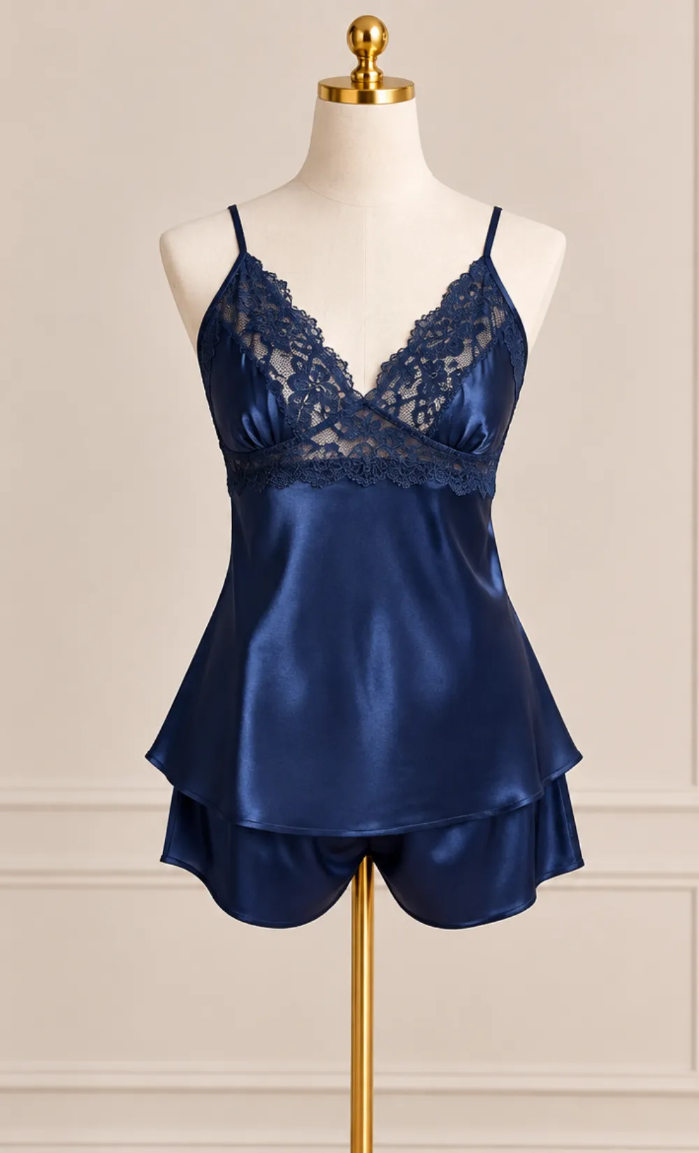 La Splendide (ensemble short)