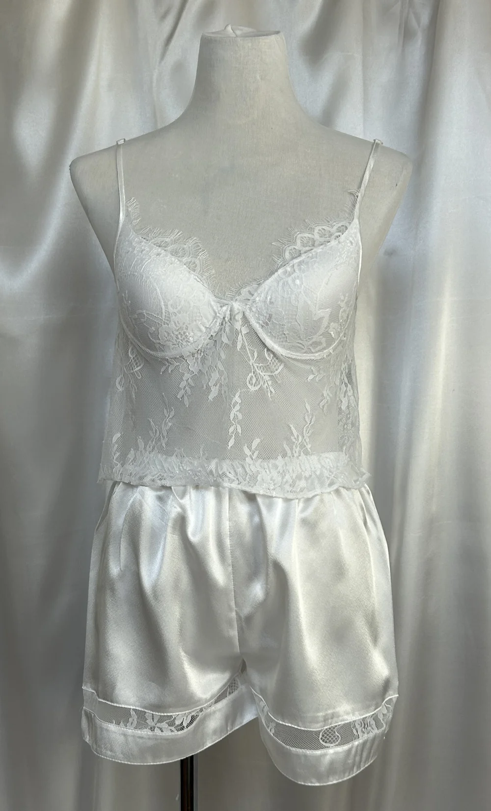 L'éblouissante (4 pcs pantalon-short) – Image 2