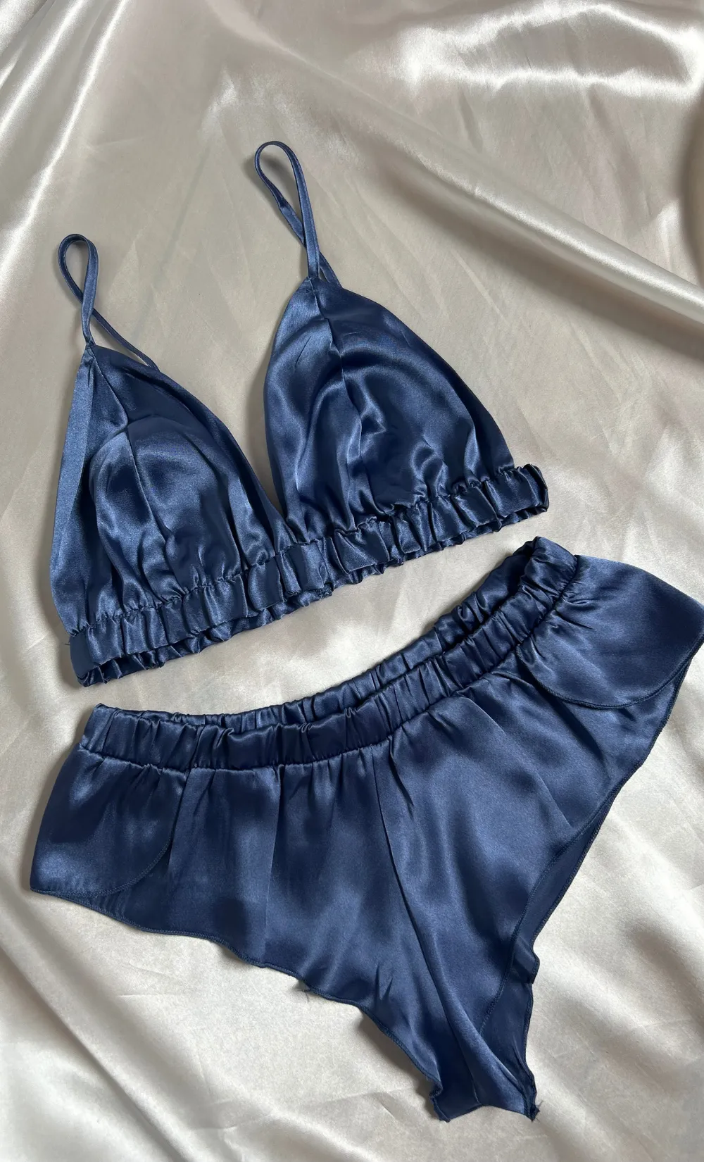La Coquette (bleue)